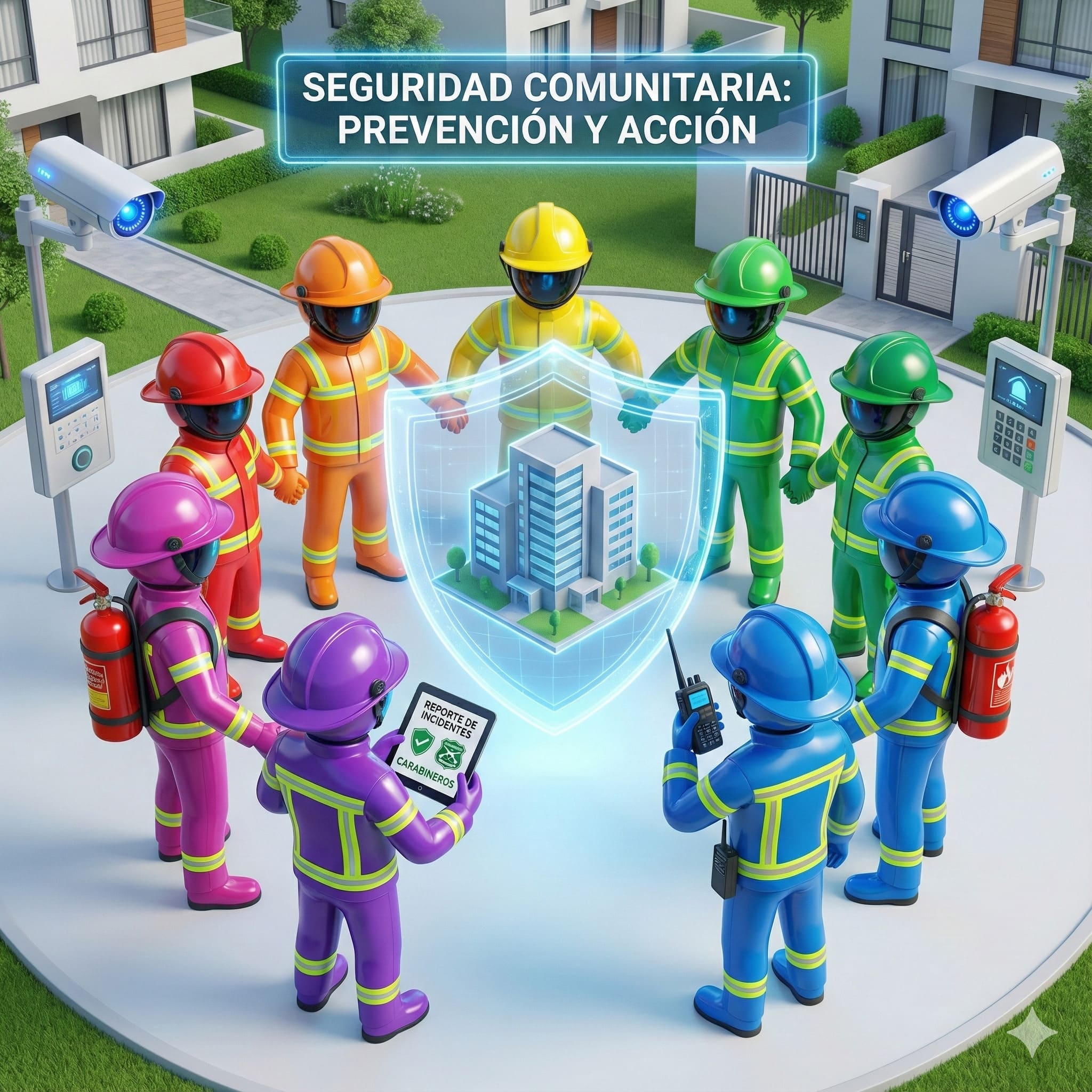 Medidas de seguridad