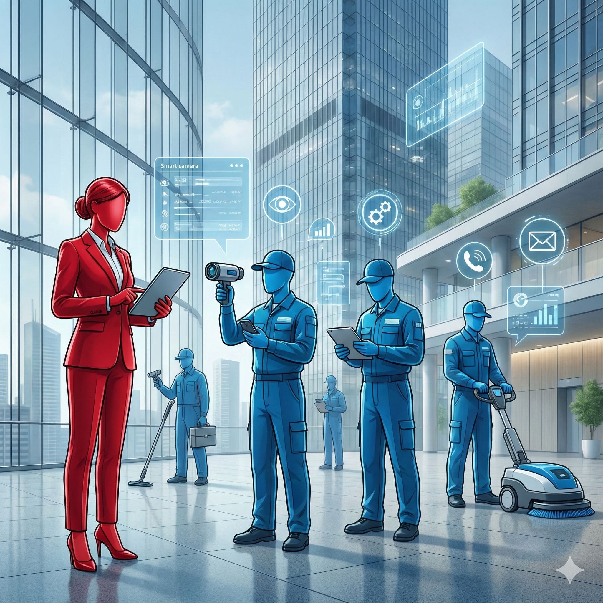 Supervisión de personal