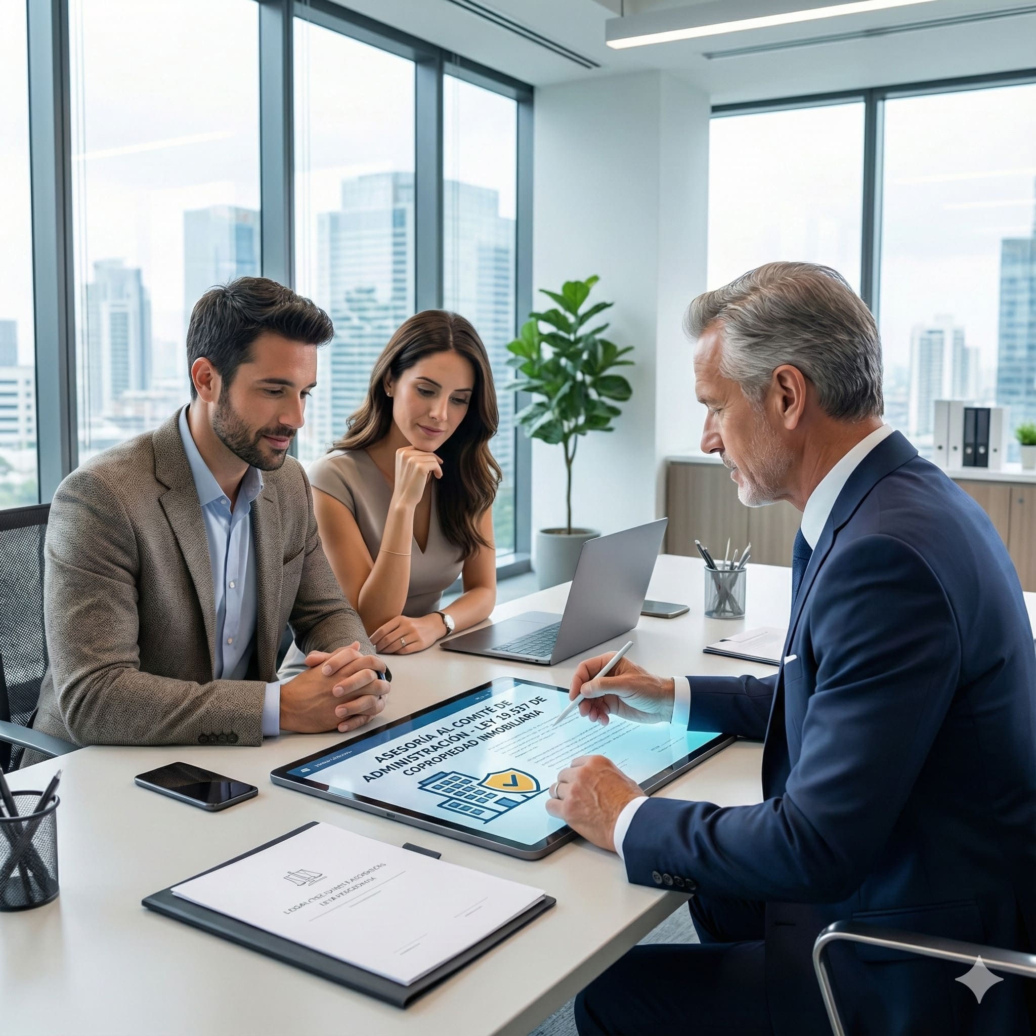 Asesoría al Comité